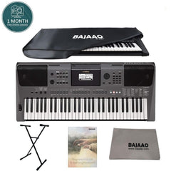 Yamaha PSR-I500 61-Key Portable Keyboard with Power Adapter