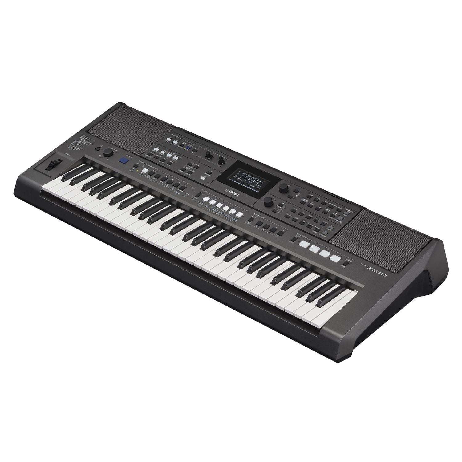Yamaha PSR-I510 61-Key Portable Keyboard with Power Adapter