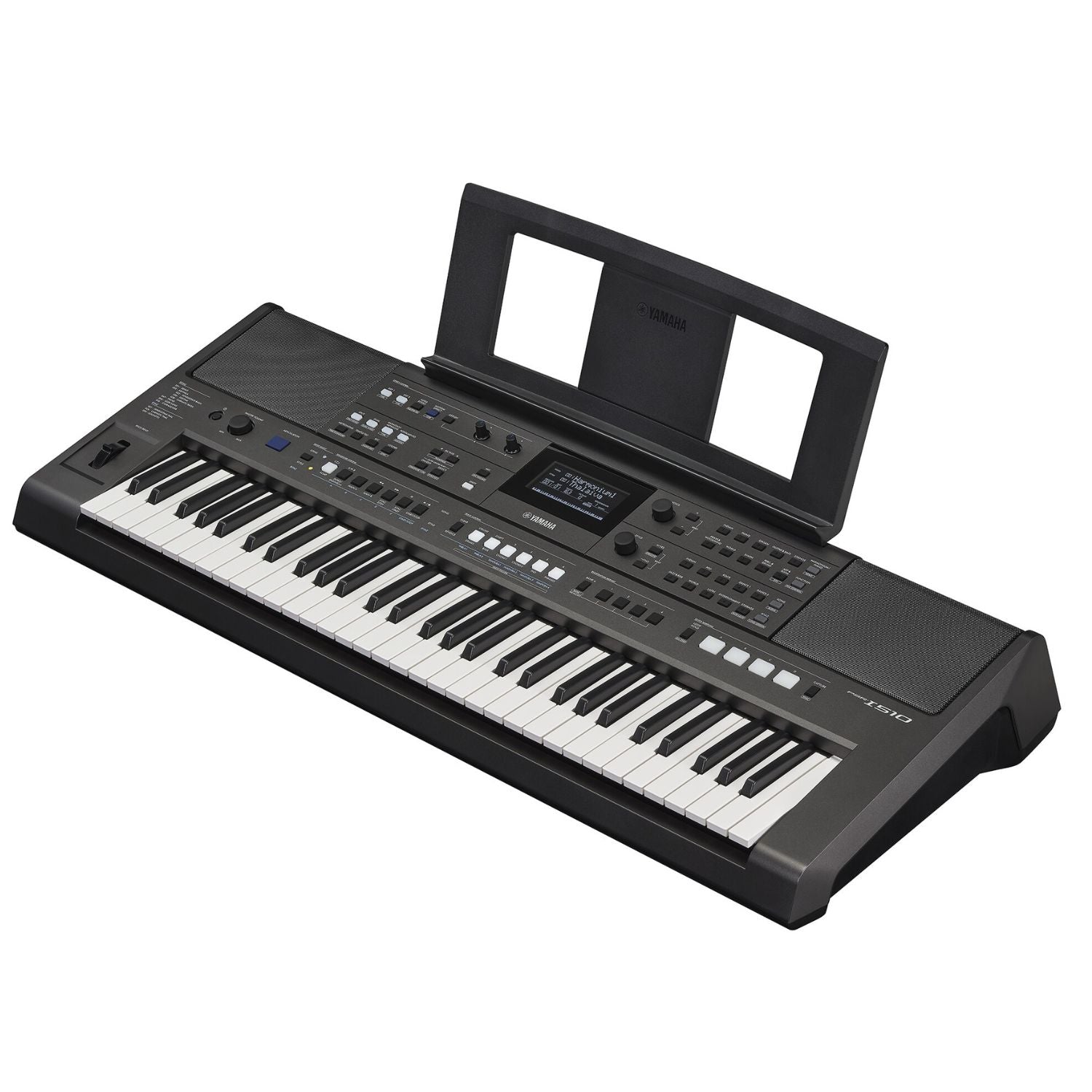 Yamaha PSR-I510 61-Key Portable Keyboard with Power Adapter