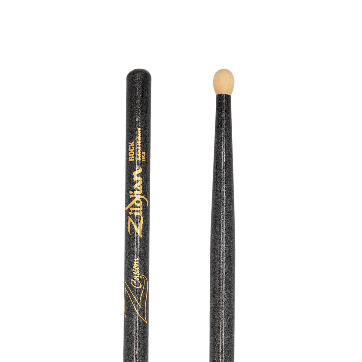 Zildjian Z Custom Limited Edition Hickory Wood Tip Drumstick