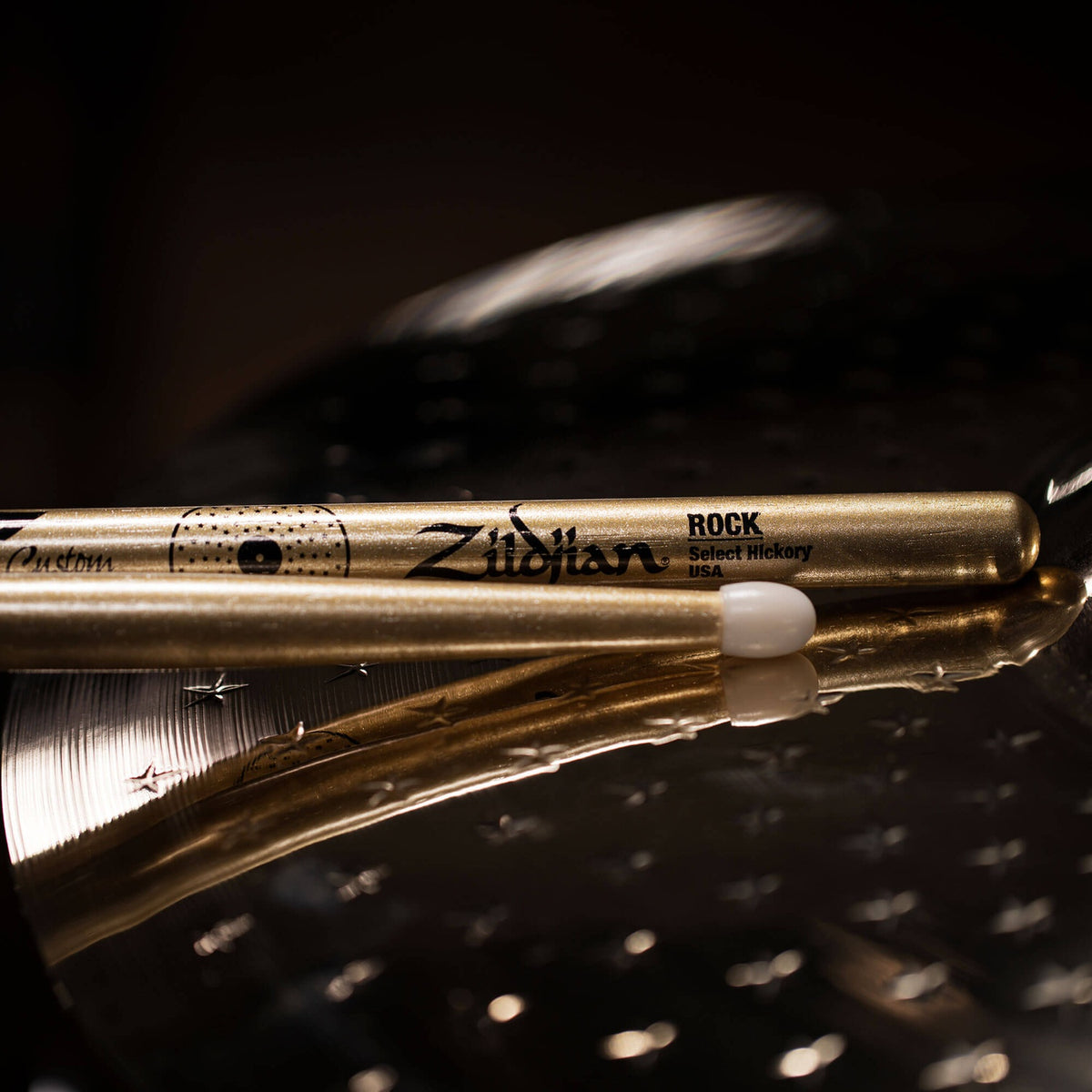 Zildjian Z Custom Limited Edition Nylon Tip Drumstick
