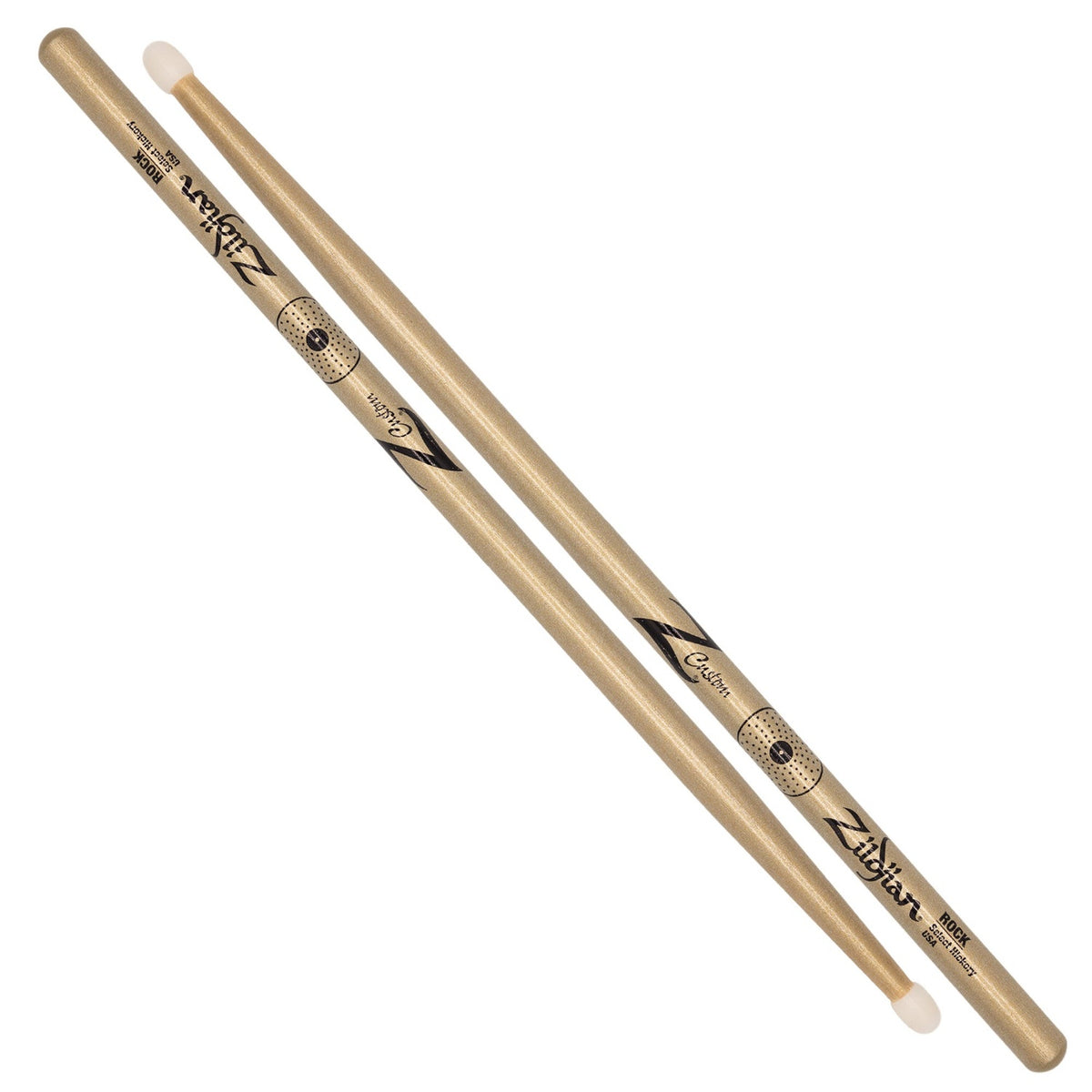 Zildjian Z Custom Limited Edition Nylon Tip Drumstick