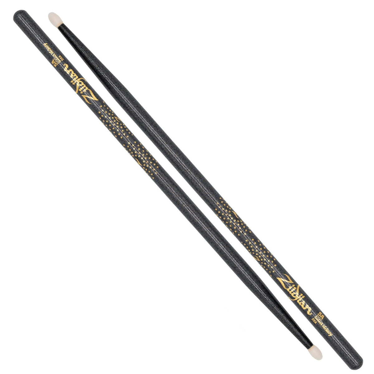 Zildjian Z Custom Limited Edition Nylon Tip Drum Stick - 5A