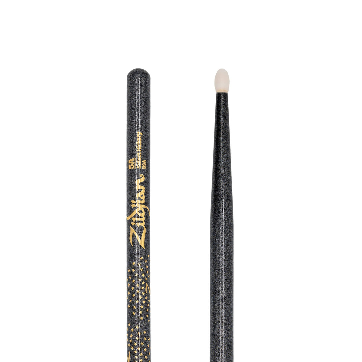 Zildjian Z Custom Limited Edition Nylon Tip Drum Stick - 5A