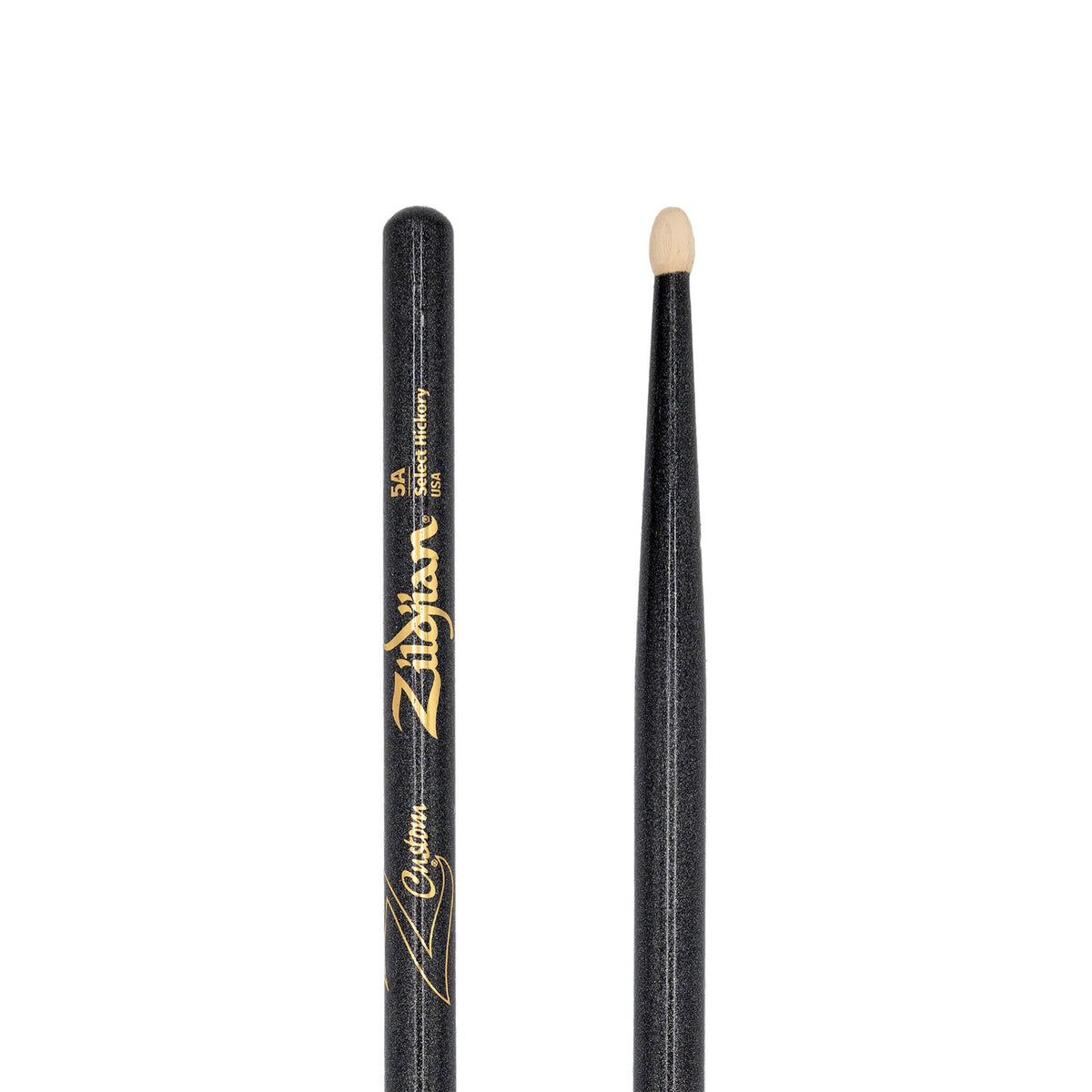 Zildjian Z Custom Limited Edition Wood Tip Drumsticks - 5A