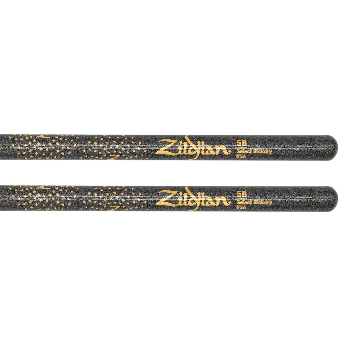 Zildjian Z Custom Limited Edition Nylon Tip Drumstick - 5B Black Chroma