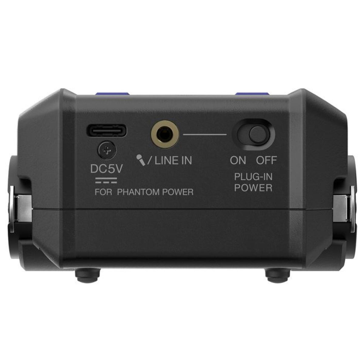 Zoom EXH-6e Dual XLR/TRS Input Capsule
