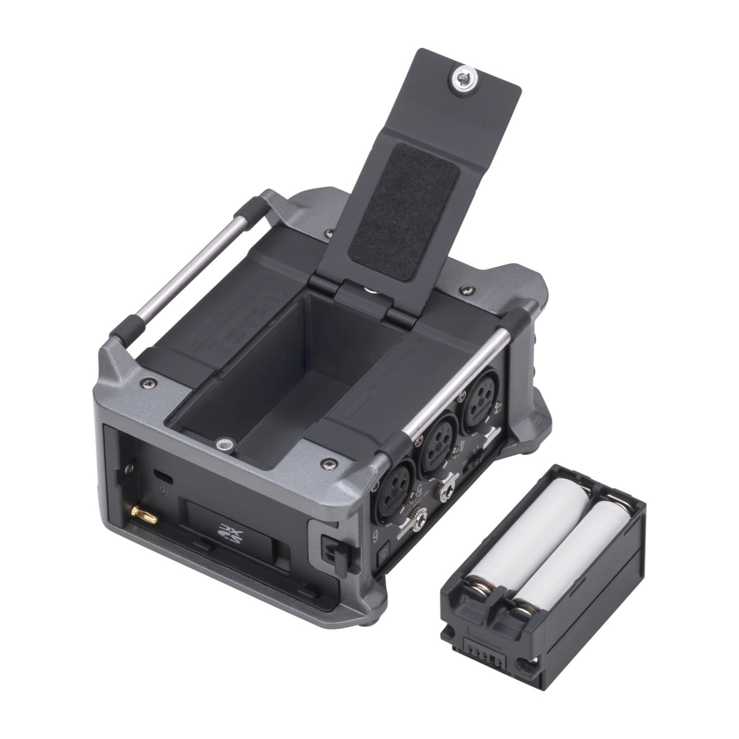 Zoom F6 32 Bit Float Recording