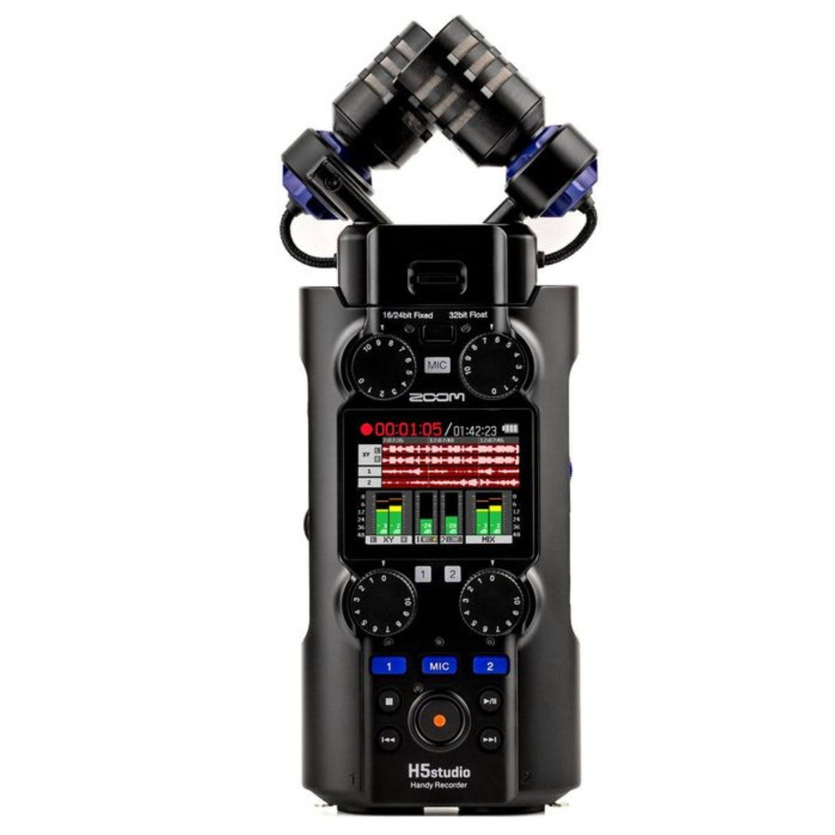 Zoom H5 Studio Handy Recorder