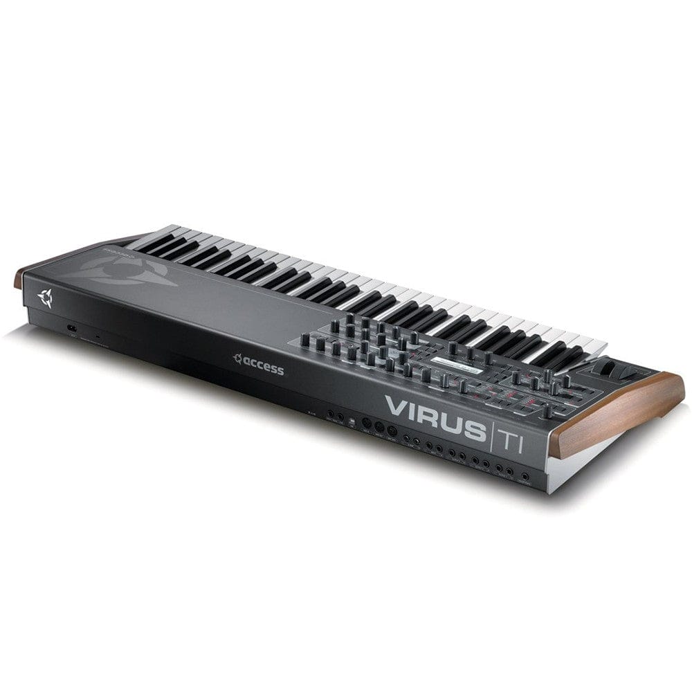 access synthesizers access virus ti2 keyboard 61-key analog modeling synthesizer