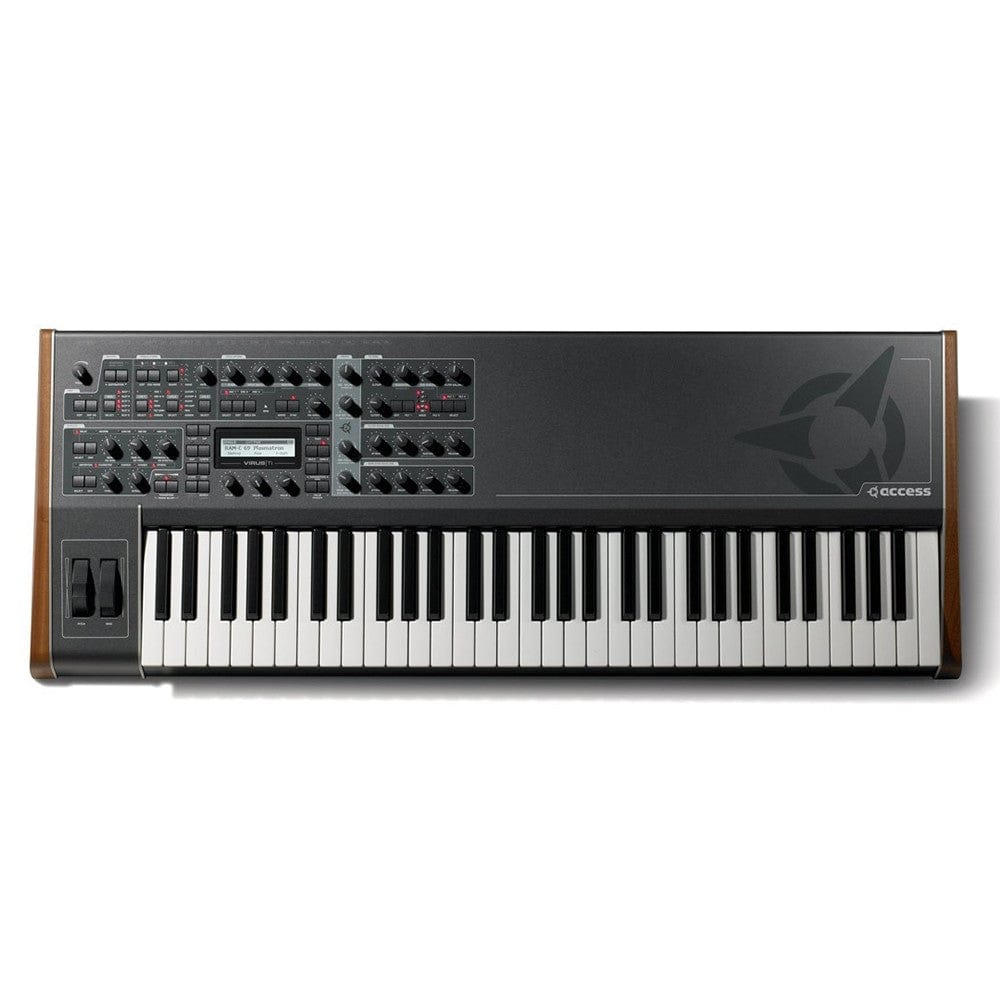 access synthesizers access virus ti2 keyboard 61-key analog modeling synthesizer