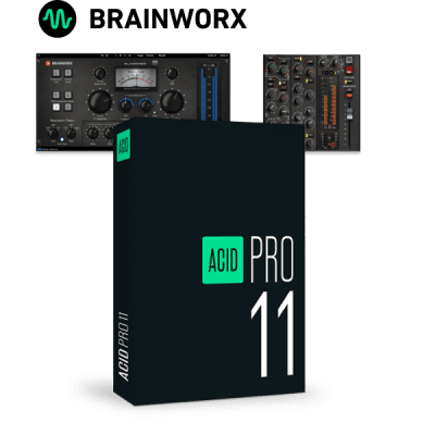 MAGIX ACID Pro 11 Music Production Software