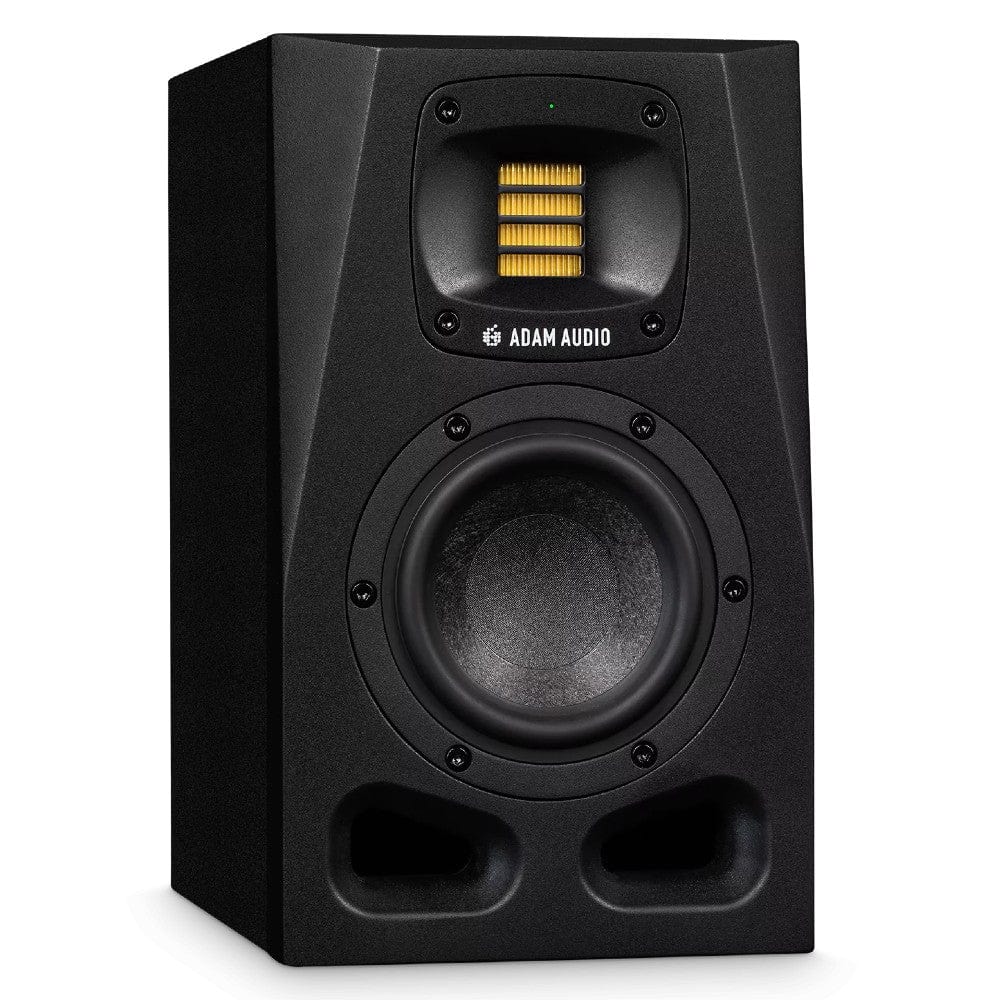 adam audio monitor speakers adam audio a4v powered 2 way studio monitor