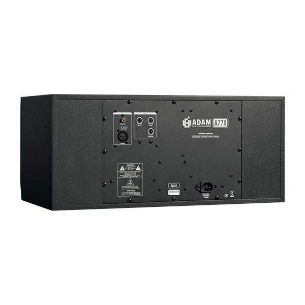 adam audio monitor speakers adam audio a77x 3-way active studio monitor speaker