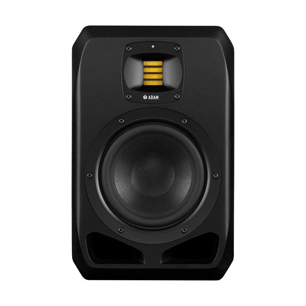 adam audio monitor speakers adam audio s2v active studio monitor speaker - single