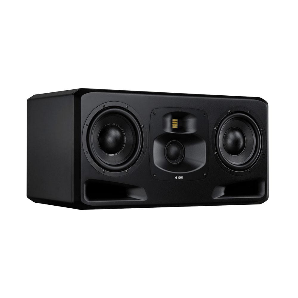 adam audio monitor speakers adam audio s5h active studio monitor speaker