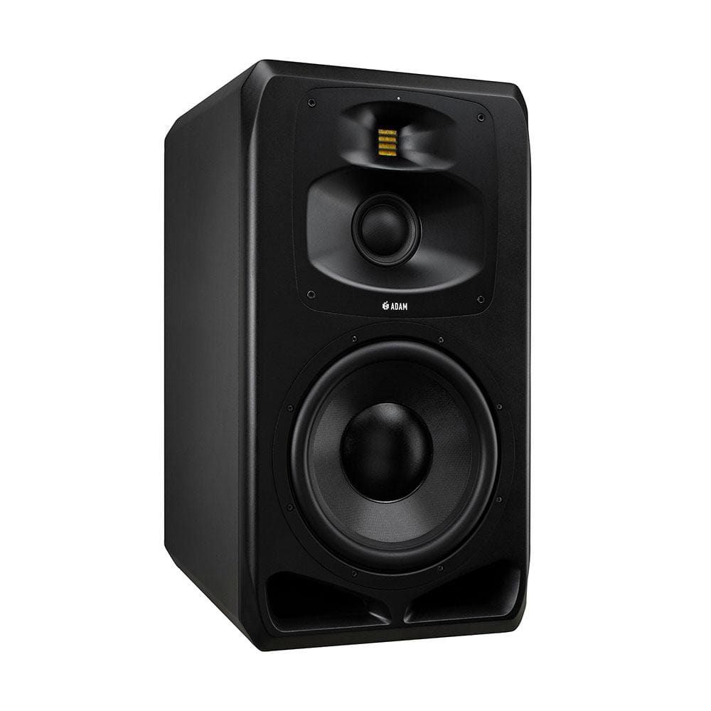 adam audio monitor speakers adam audio s5v active studio monitor speaker