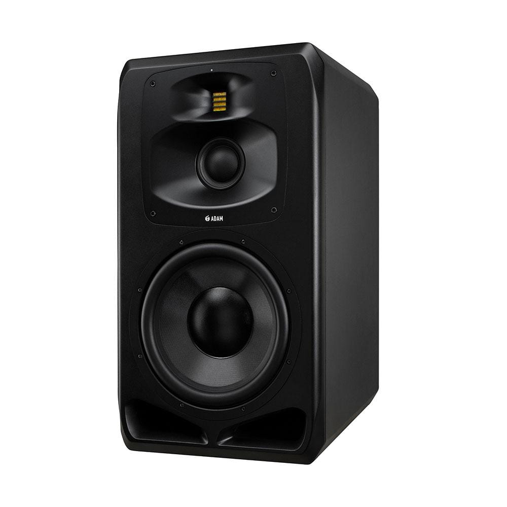 adam audio monitor speakers adam audio s5v active studio monitor speaker