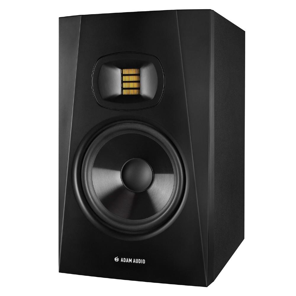 adam audio monitor speakers adam audio t7v active studio monitor - single