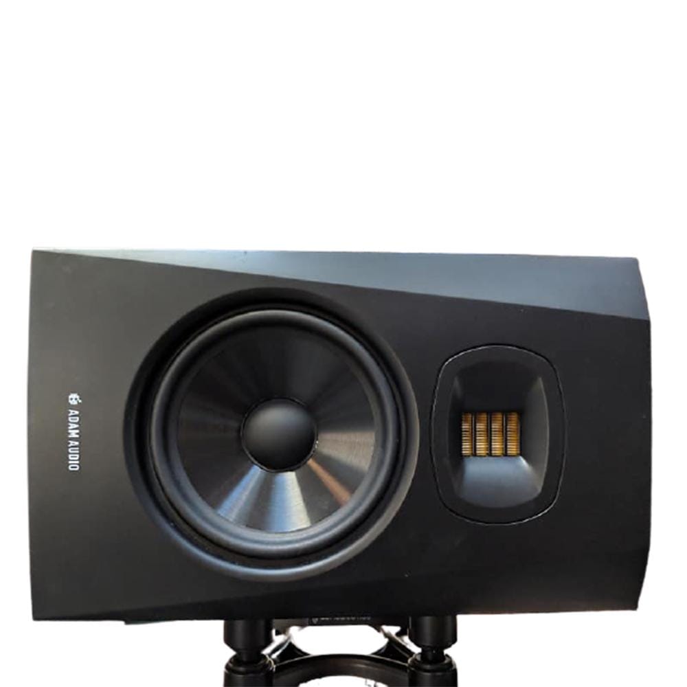 adam audio monitor speakers adam audio t7v active studio monitor - single