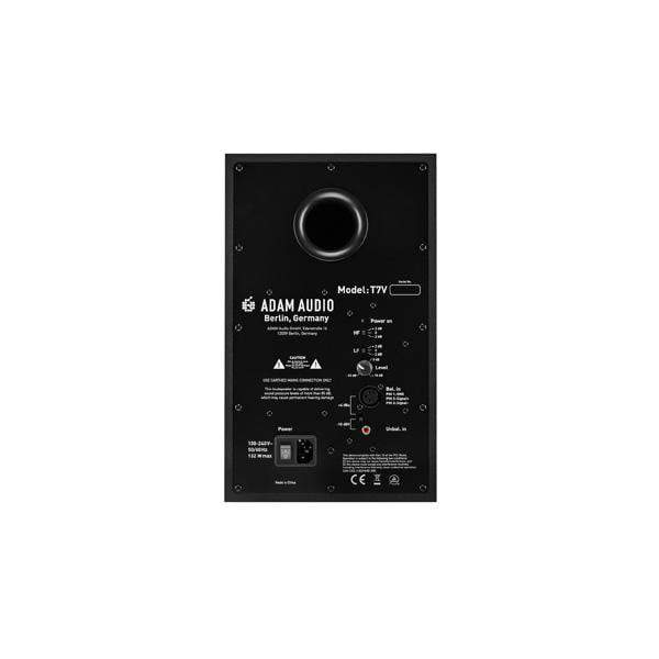 adam audio monitor speakers adam audio t7v active studio monitor - single