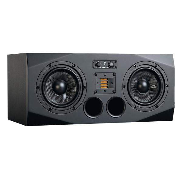 adam audio monitor speakers left adam audio a77x 3-way active studio monitor speaker