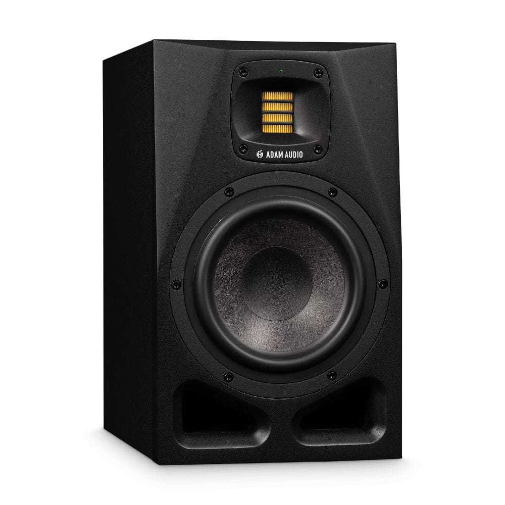 adam audio monitor speakers single adam audio a7v 7" active nearfield studio monitor