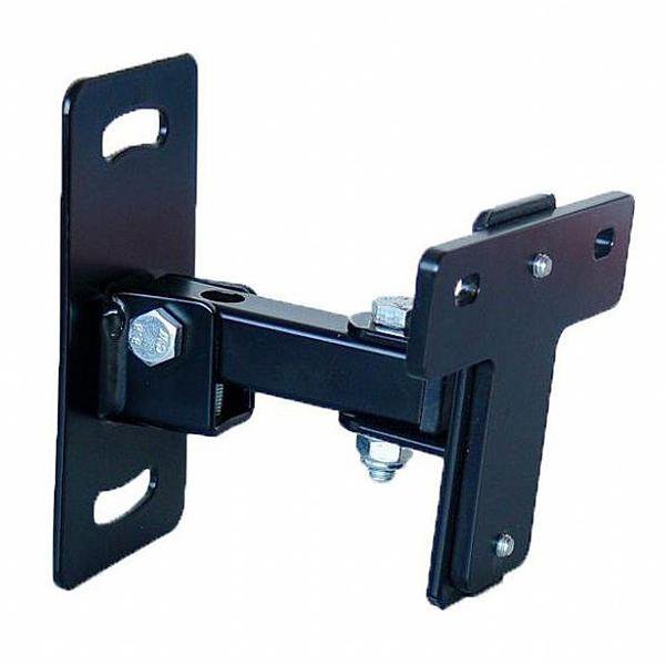 adam audio speaker mounts adam audio ax-wm adjustable steel wall mount bracket