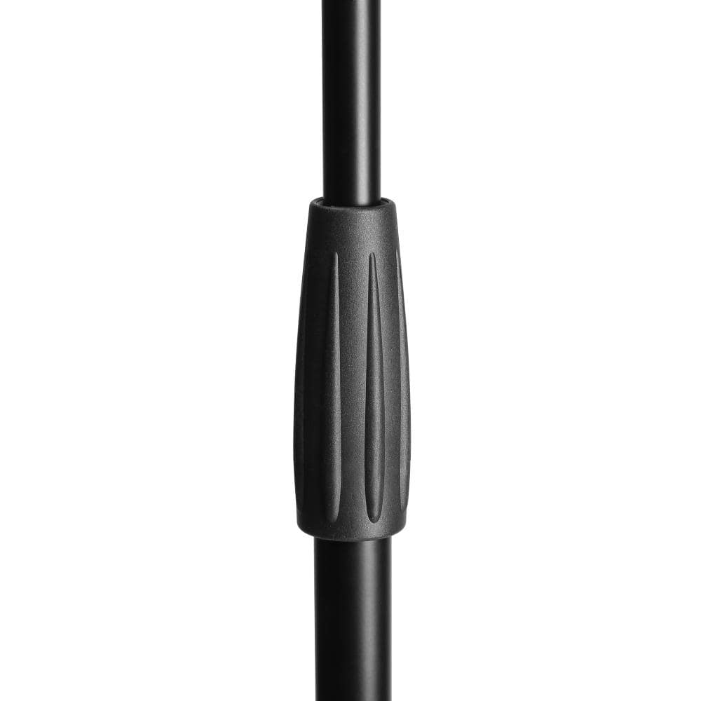 adam hall microphone stands adam hall s5be microphone stand with boom arm