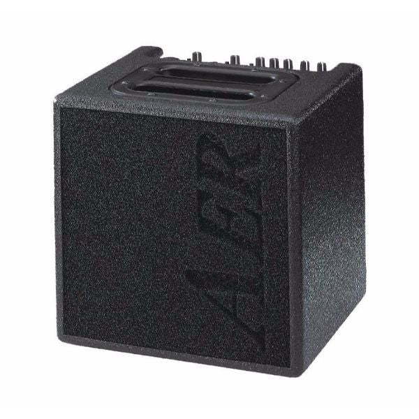aer acoustic guitar amplifiers aer alpha 40-watt combo acoustic guitar amplifier