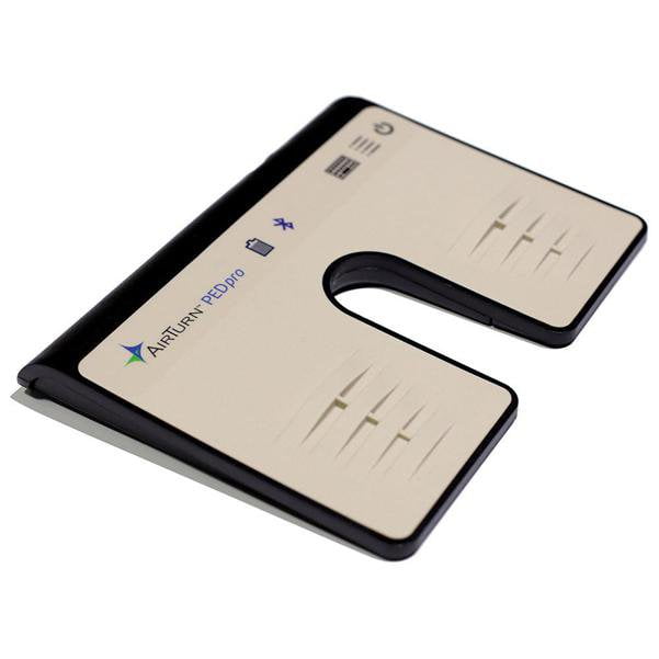 airturn accessories airturn pedpro wireless pedal control
