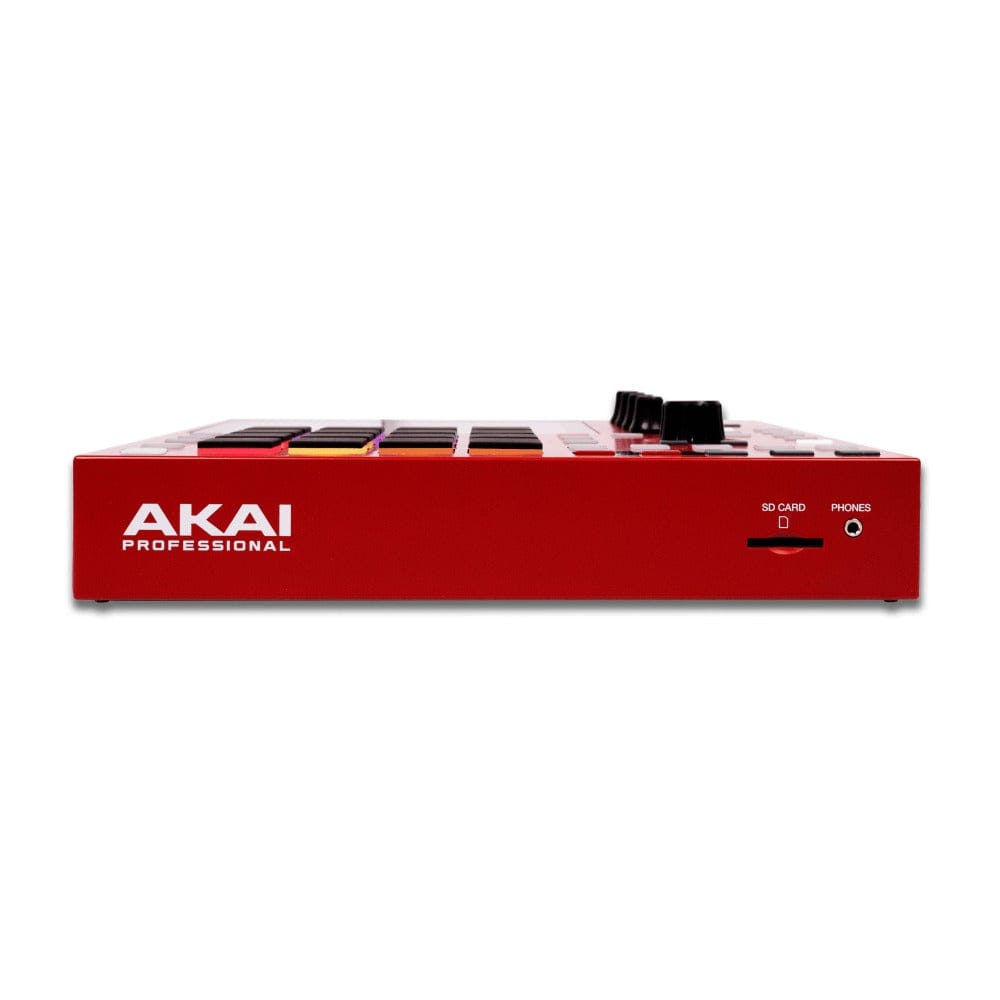 akai dj controller interfaces akai professional mpc one standalone sampler and sequencer #version_plus