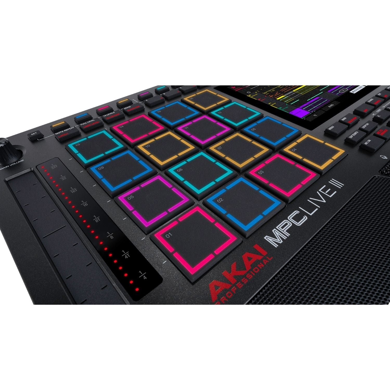 Akai Groove Production Akai MPC Live III Standalone Music Production Center