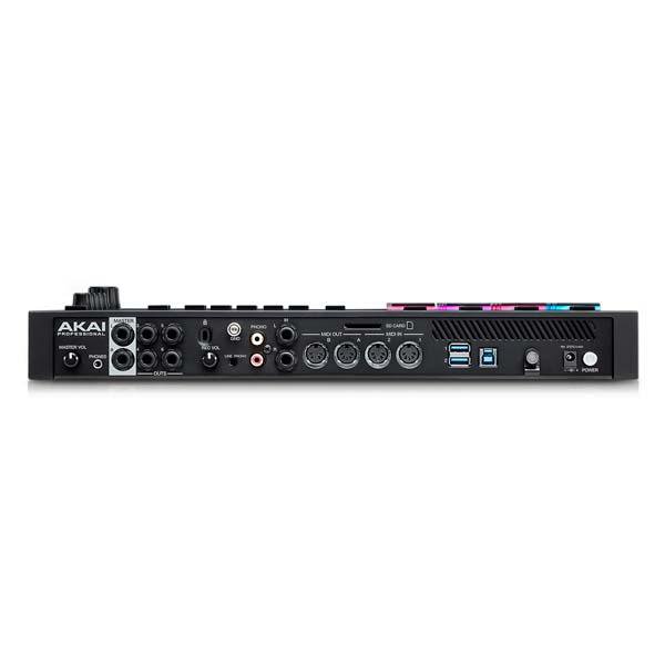 akai groove production akai professional mpc live standalone music production center