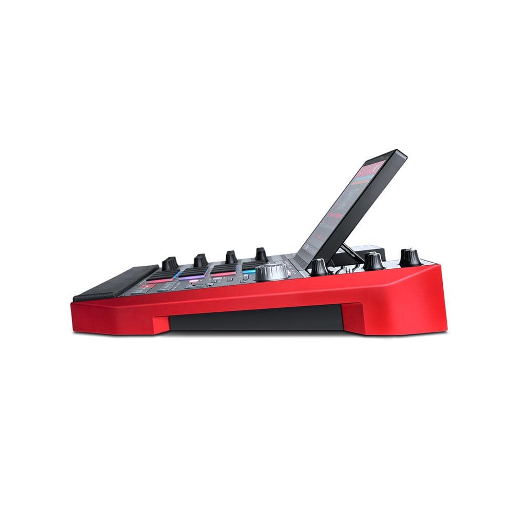 akai groove production akai professional mpc x standalone music production center with sampler and sequencer #color_standard