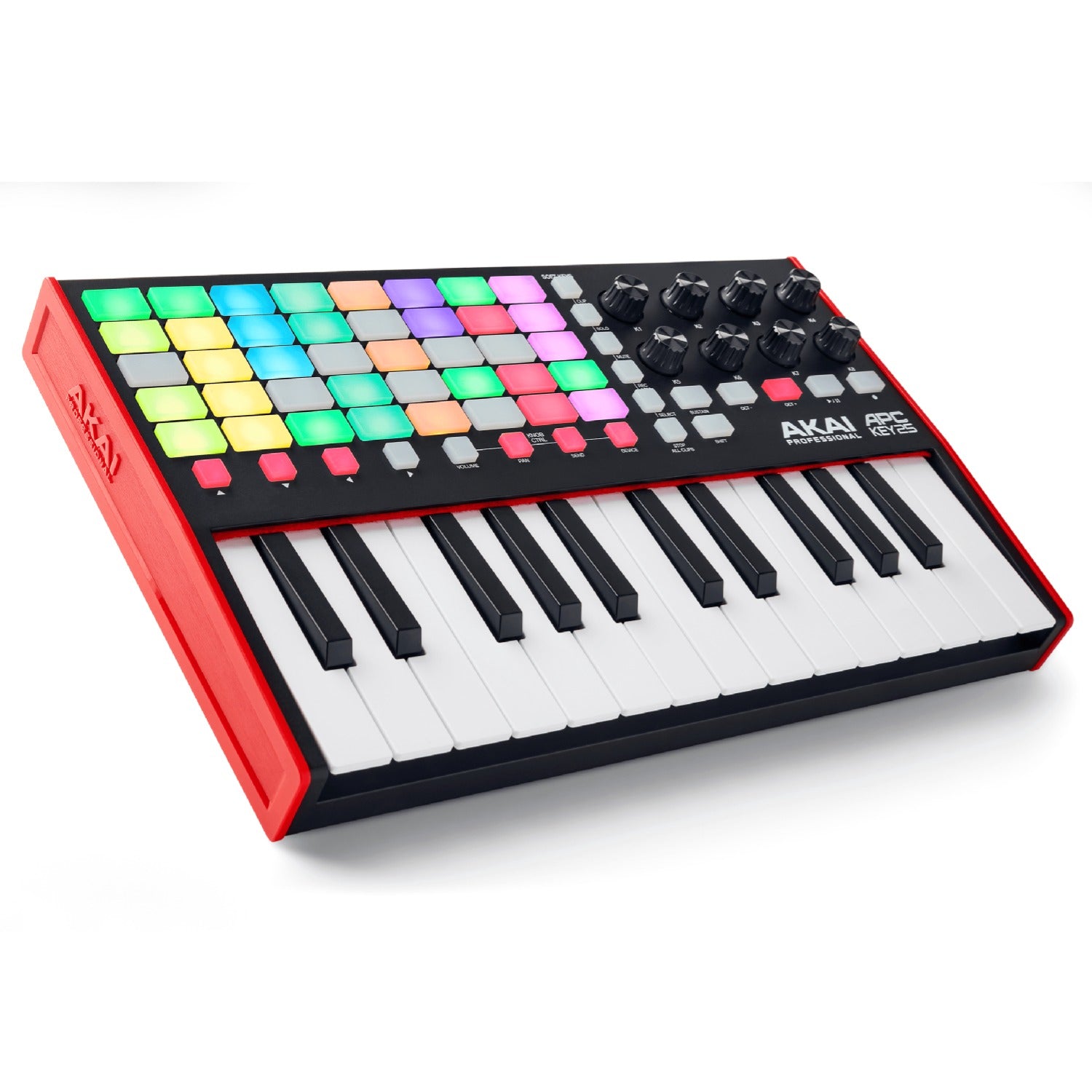Akai Midi Controllers Akai APC KEY 25 MKII 25-key Midi Keyboard Controller