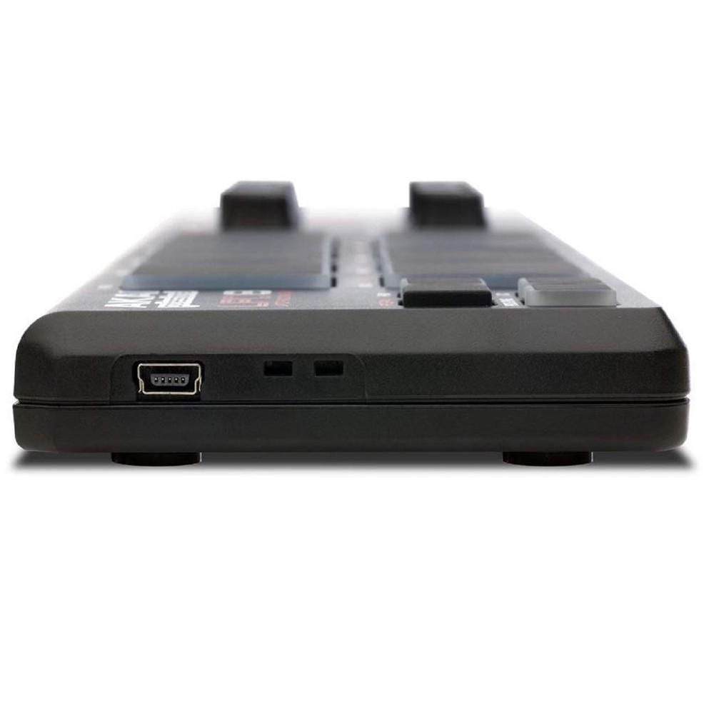 akai midi controllers akai lpd8 mkii laptop pad midi controller with mpc beats software pack #version_standard