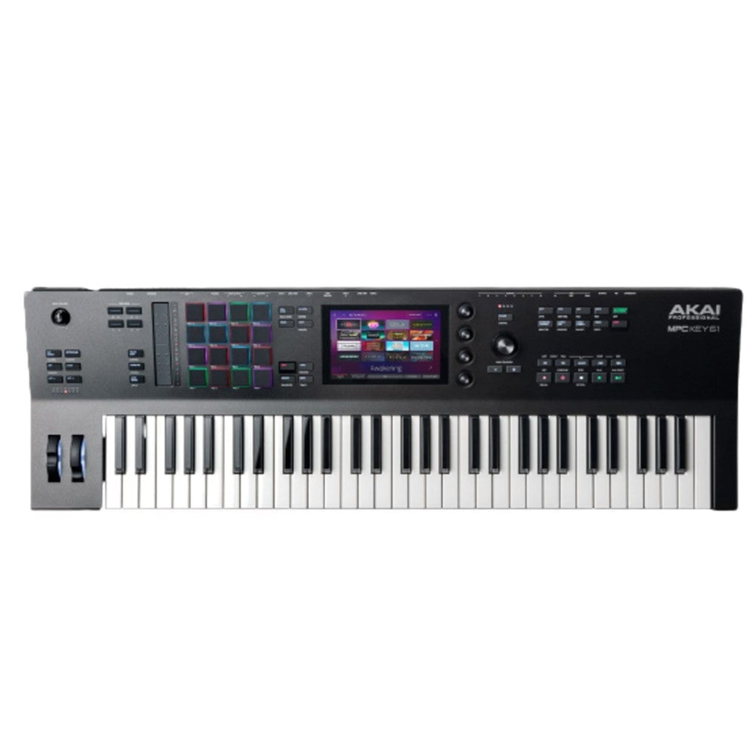 DTM・DAW AKAI MPC KEY 61 AKAI MPC Key 61 Review - gearnews.com
