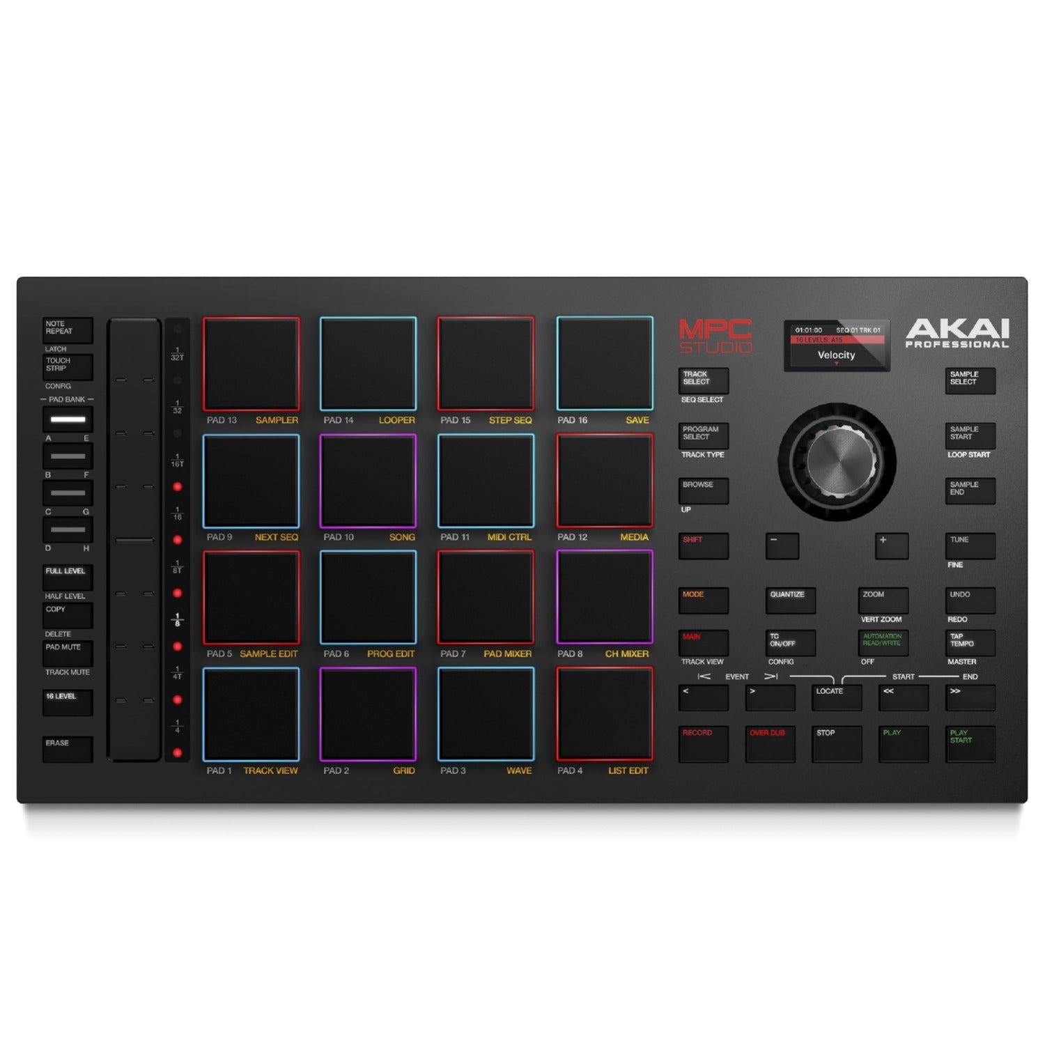 Akai MPC Studio 2 Music Production Controller – BAJAAO.COM