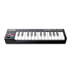 Akai Midi Keyboards Akai LPK 25 Wireless USB and Bluetooth Midi keyboard