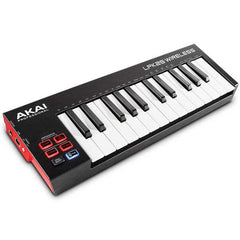 Akai Midi Keyboards Akai LPK 25 Wireless USB and Bluetooth Midi keyboard