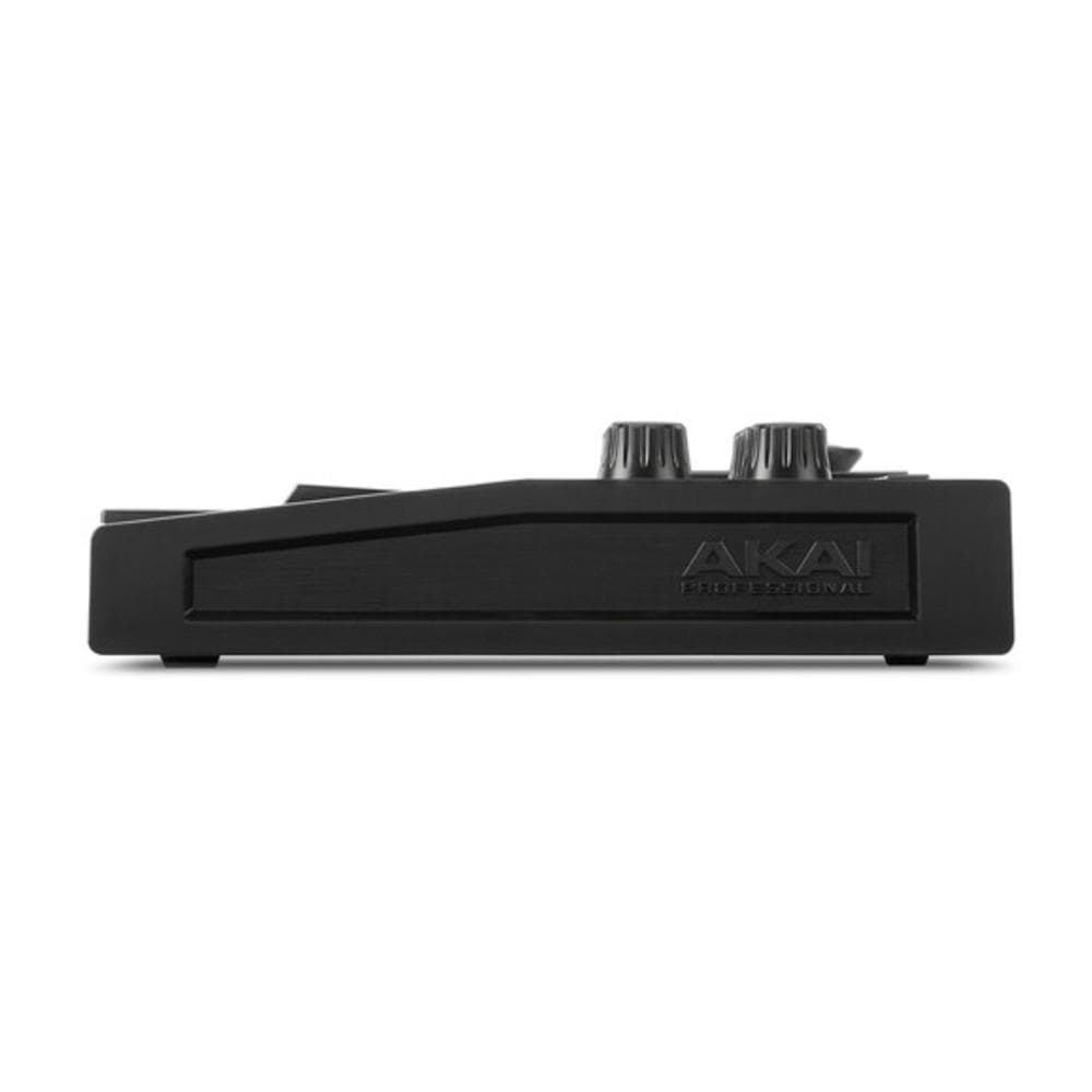 akai midi keyboards akai mpk mini mk2 compact midi keyboard and pad midi controller #generation_mk2,color_black