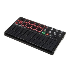 Akai Midi Keyboards Akai MPK MINI MK3 Compact Midi Keyboard and Pad MIDI Controller