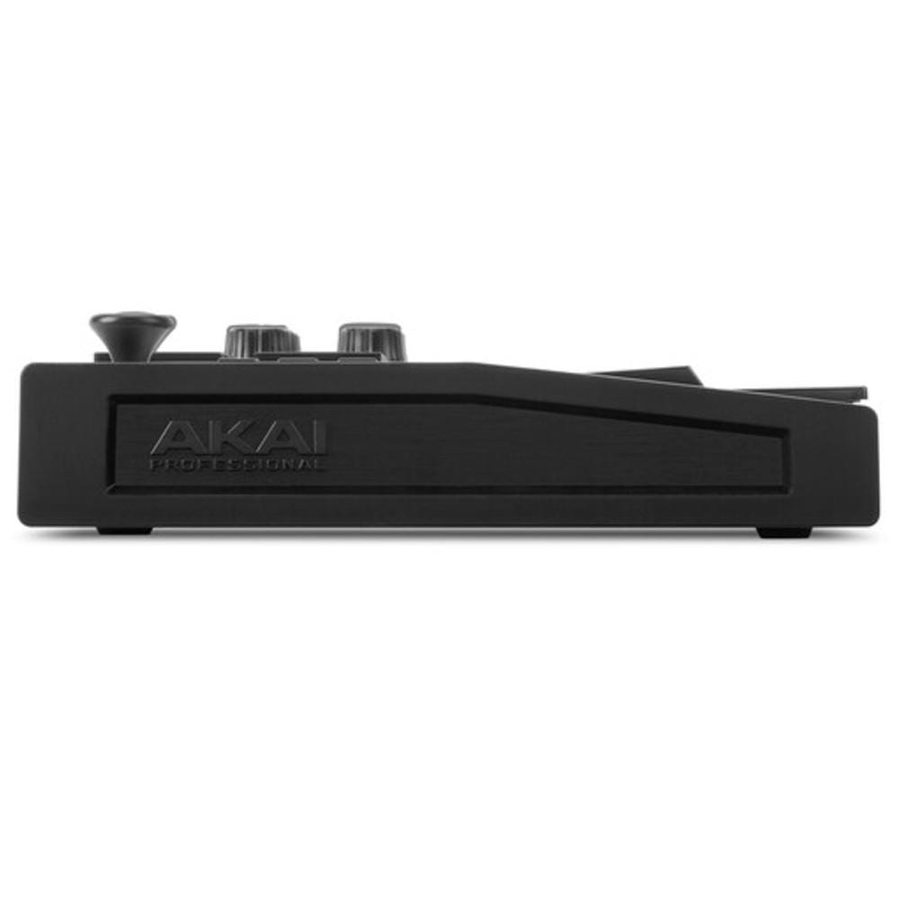 akai midi keyboards akai mpk mini mk3 compact midi keyboard and pad midi controller #generation_mk3,color_black