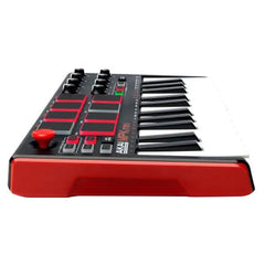 Akai Midi Keyboards Akai MPK MINI MK3 Compact Midi Keyboard and Pad MIDI Controller