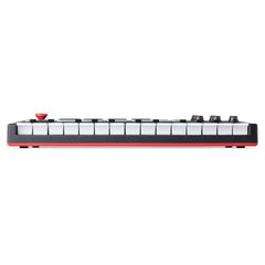 Akai Midi Keyboards Akai MPK Mini Play Mini Controller Keyboard with Built-in Speakers With MPC Beats Software Pack