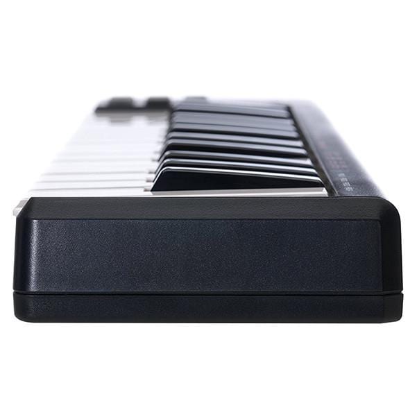 akai midi keyboards akai professional lpk25 laptop performance midi keyboard with btwig software, polishing cloth, gigbag & ebook