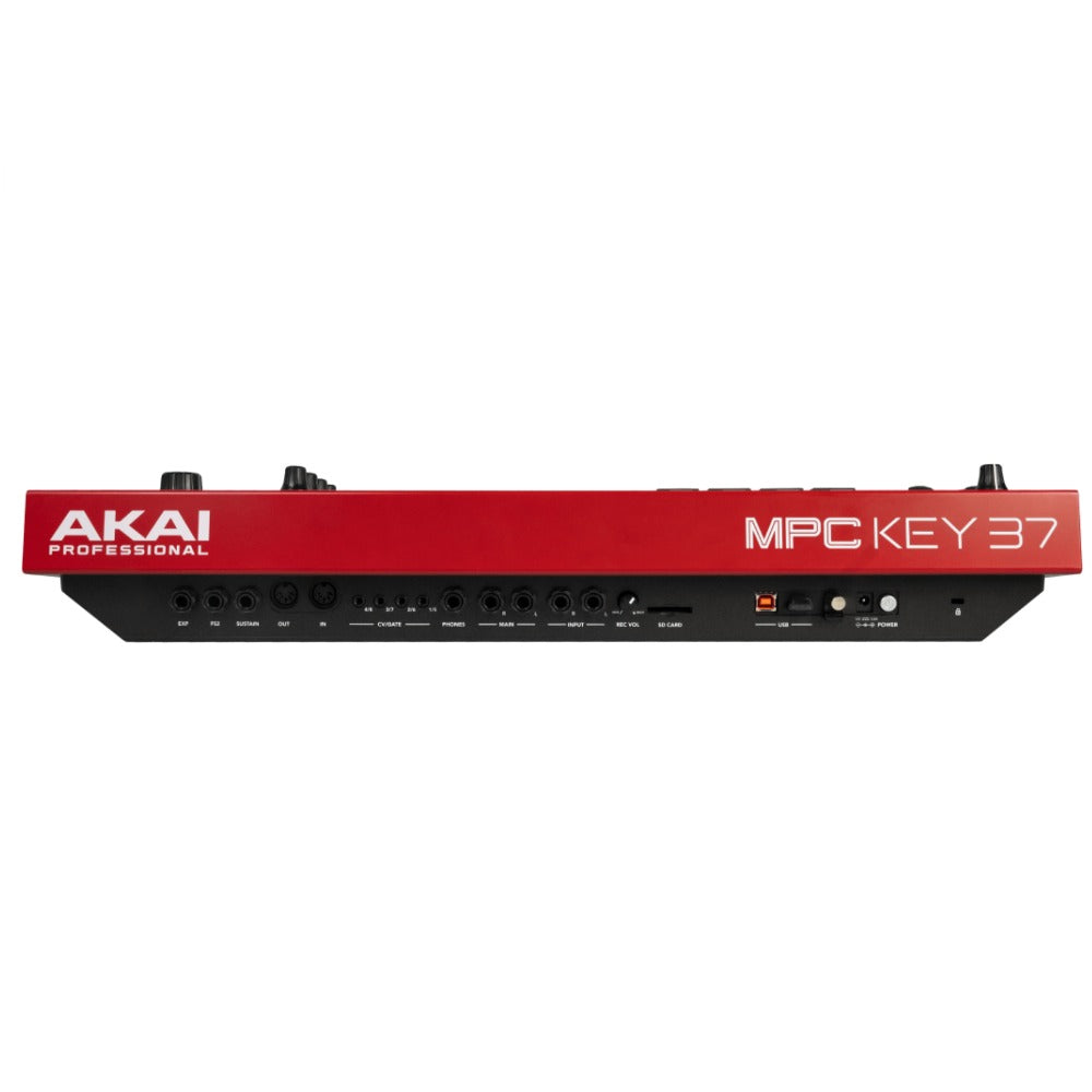 Akai Synthesizers Akai MPC Key 37 Standalone MPC Production Keyboard Synthesizers