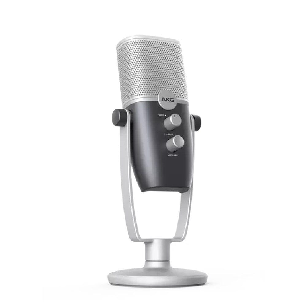 akg condenser microphones akg ara professional two pattern usb condenser microphone
