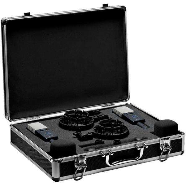 akg condenser microphones akg c 414 xls/st stereo microphone set